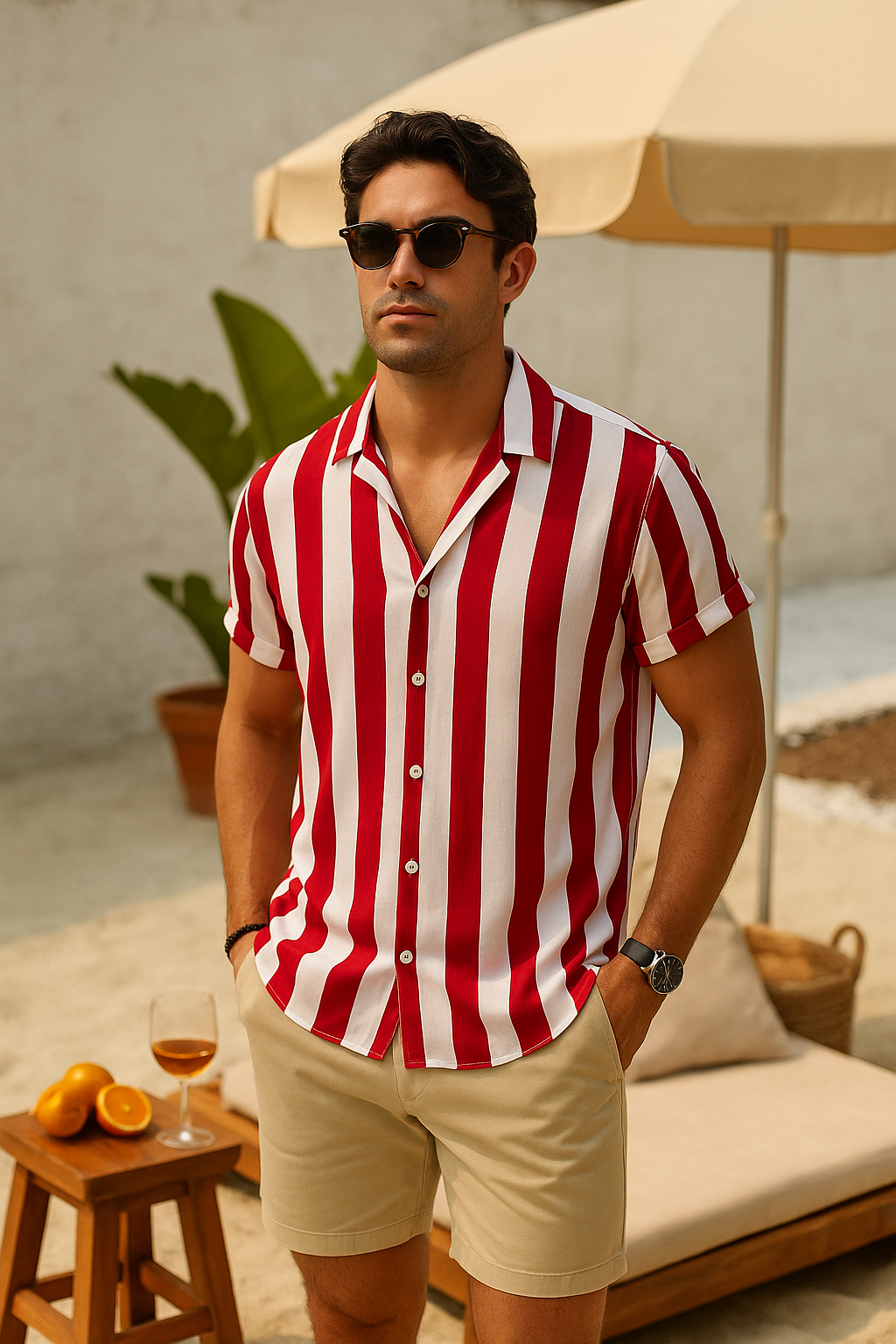 Blusa Sunset