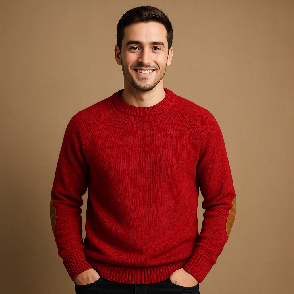 Suéter Púlover Masculino Hampton