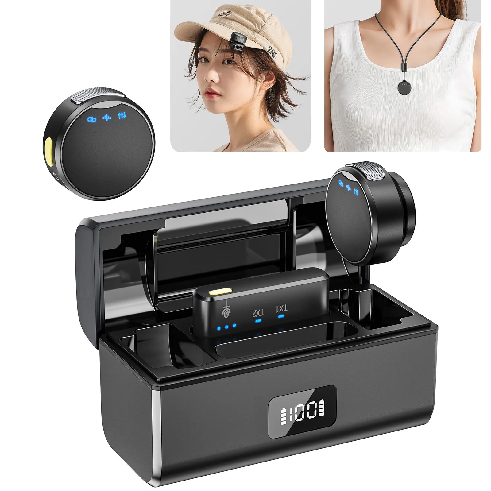 Microfone Power