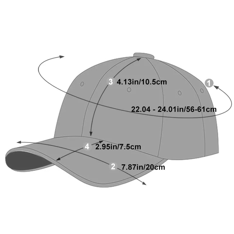 Boné Relux® R084