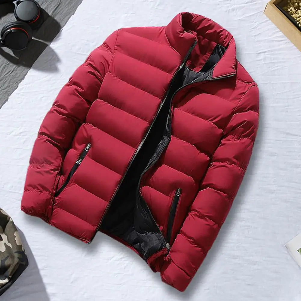 Jaqueta Puffer Mountain Guard