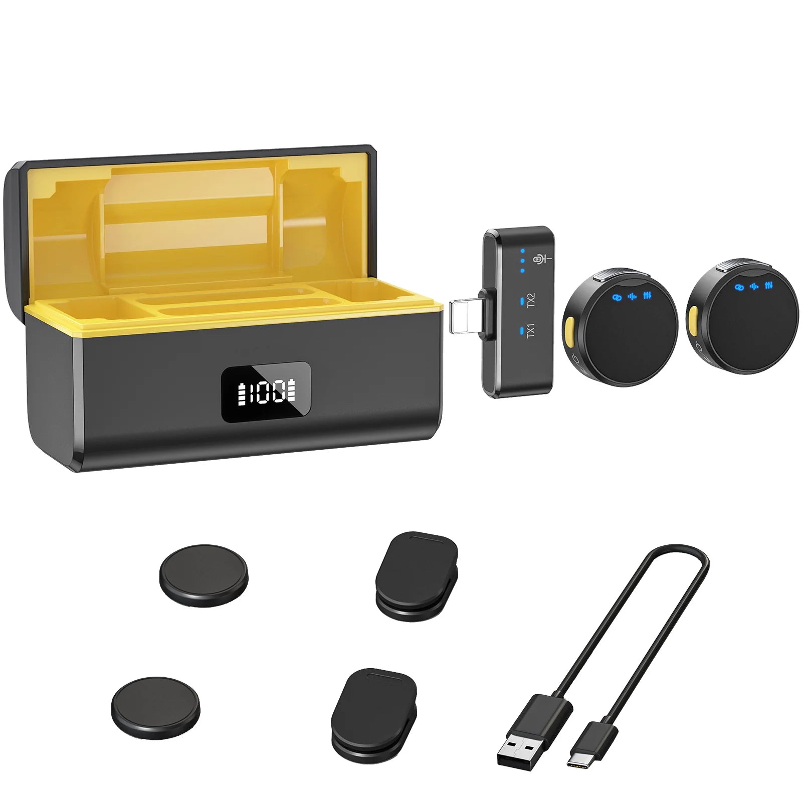 Microfone Power