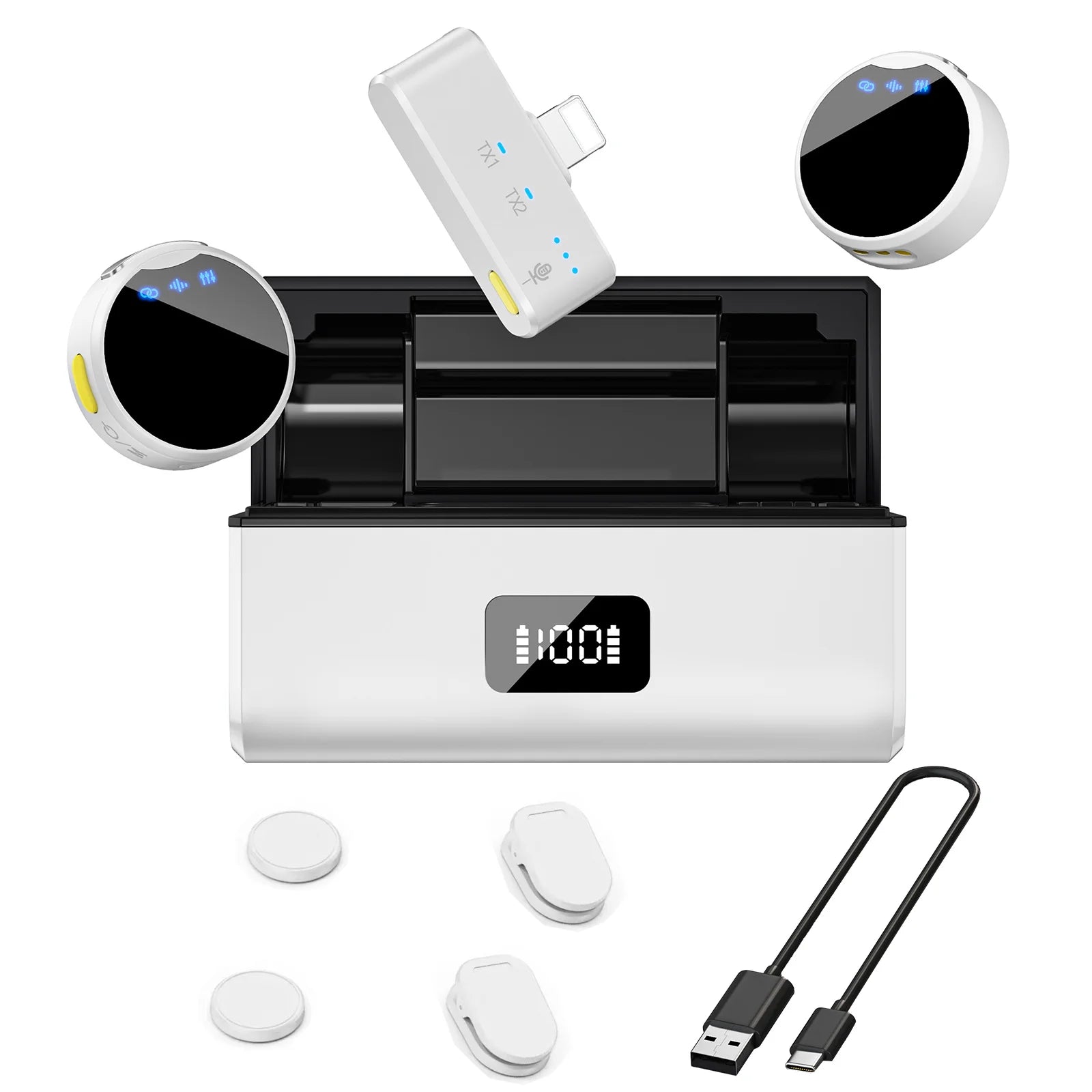 Microfone Power