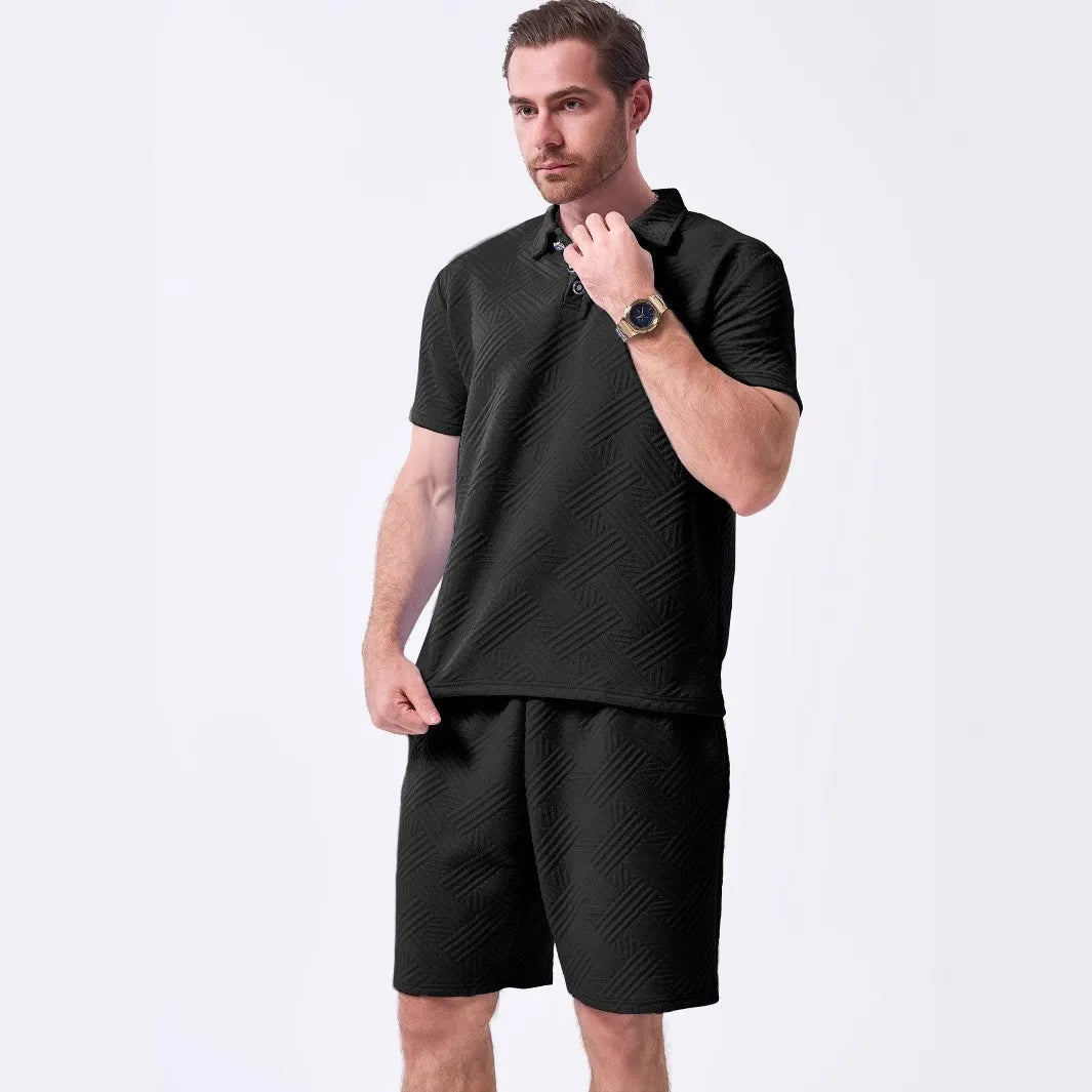 Conjunto Masculino Dominic