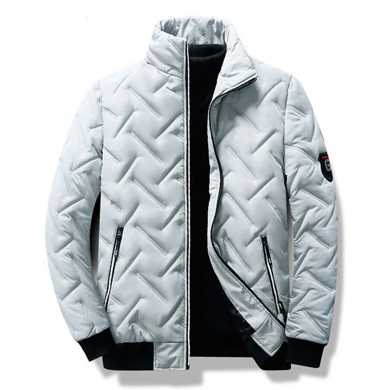Jaqueta Puffer Arctic Shield