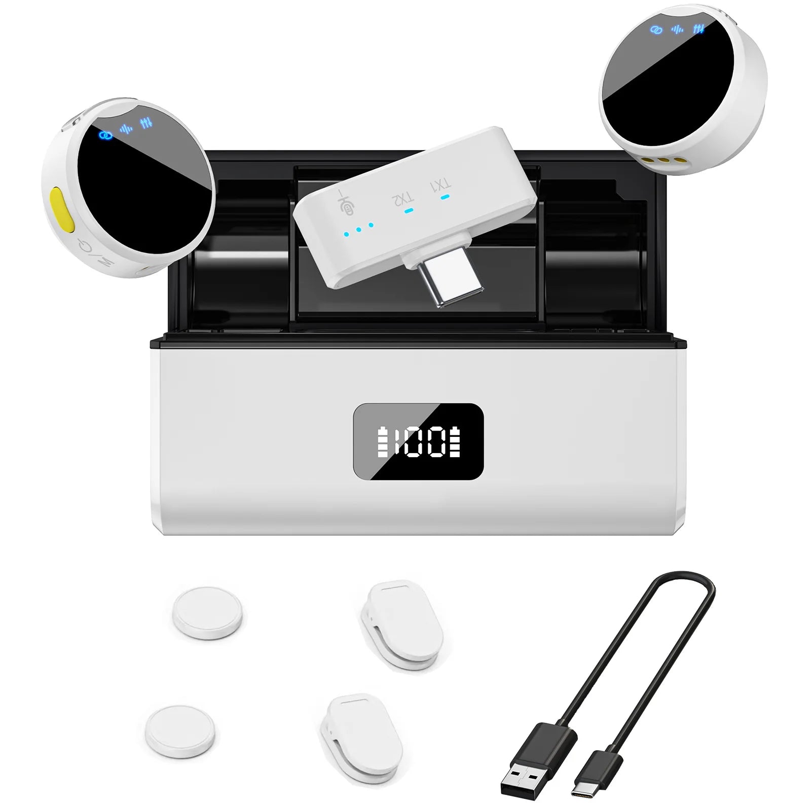 Microfone Power