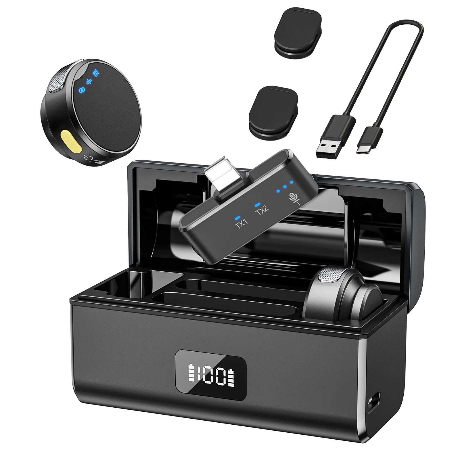 Microfone Power