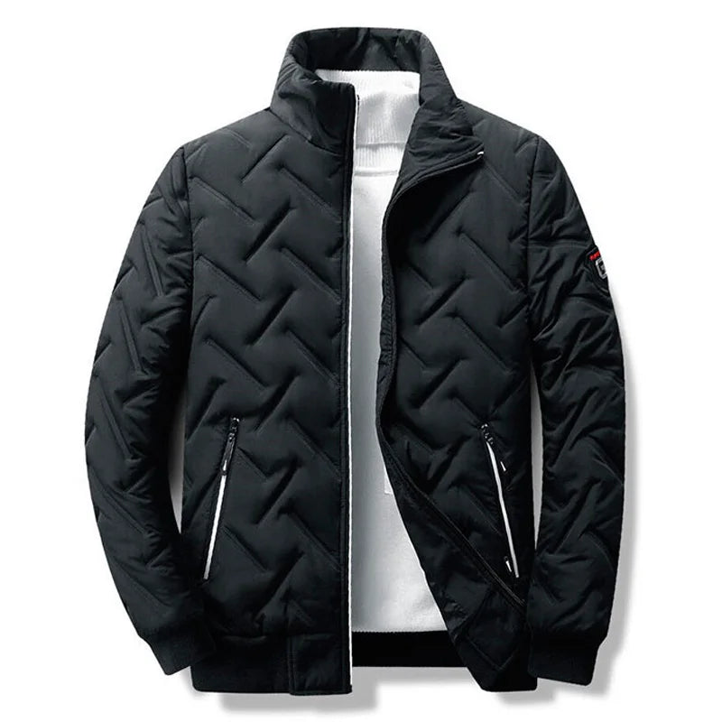 Jaqueta Puffer Arctic Shield