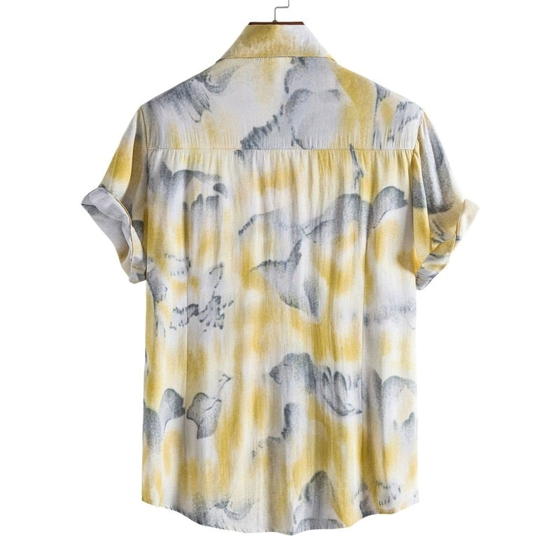 Camisa Santa Luzia