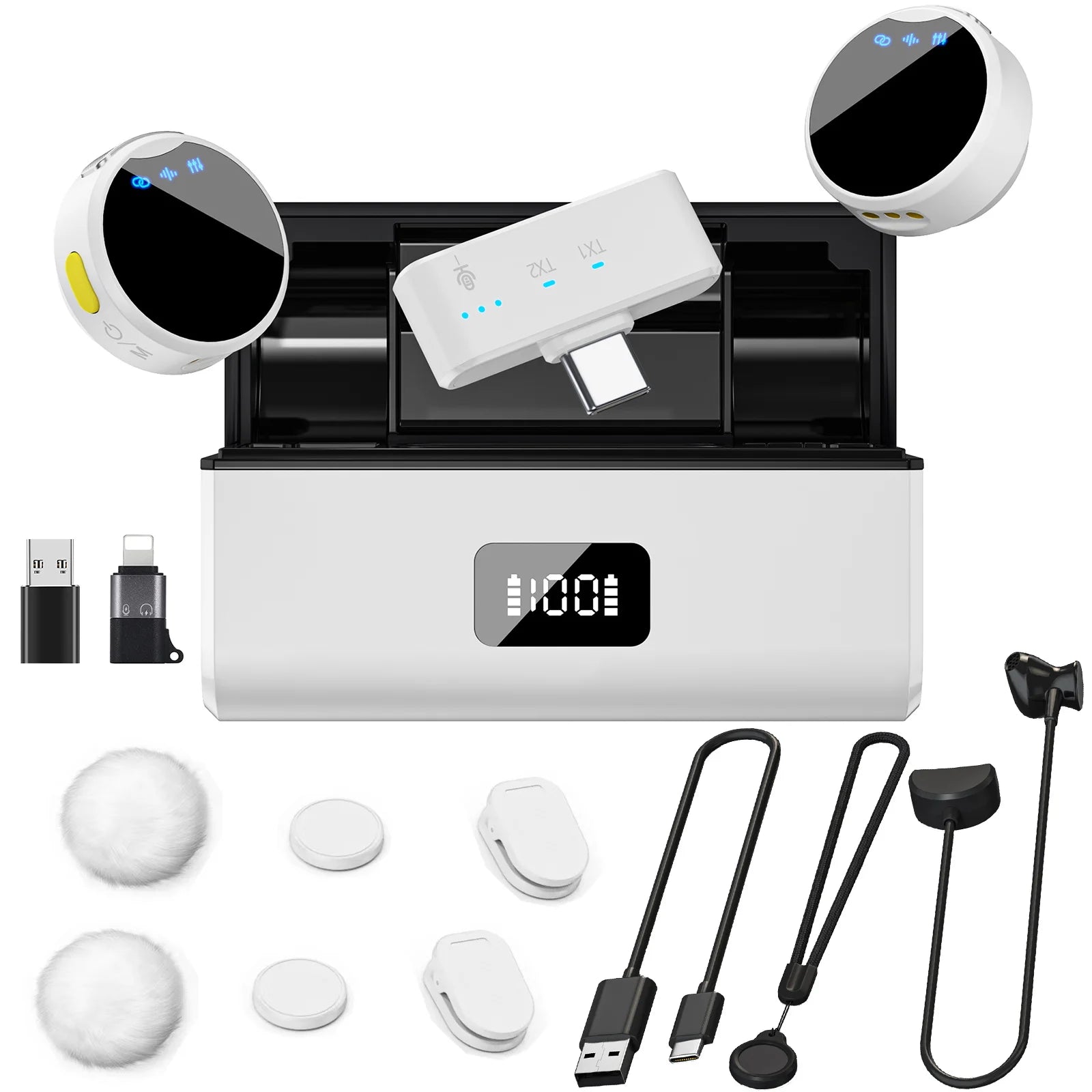 Microfone Power