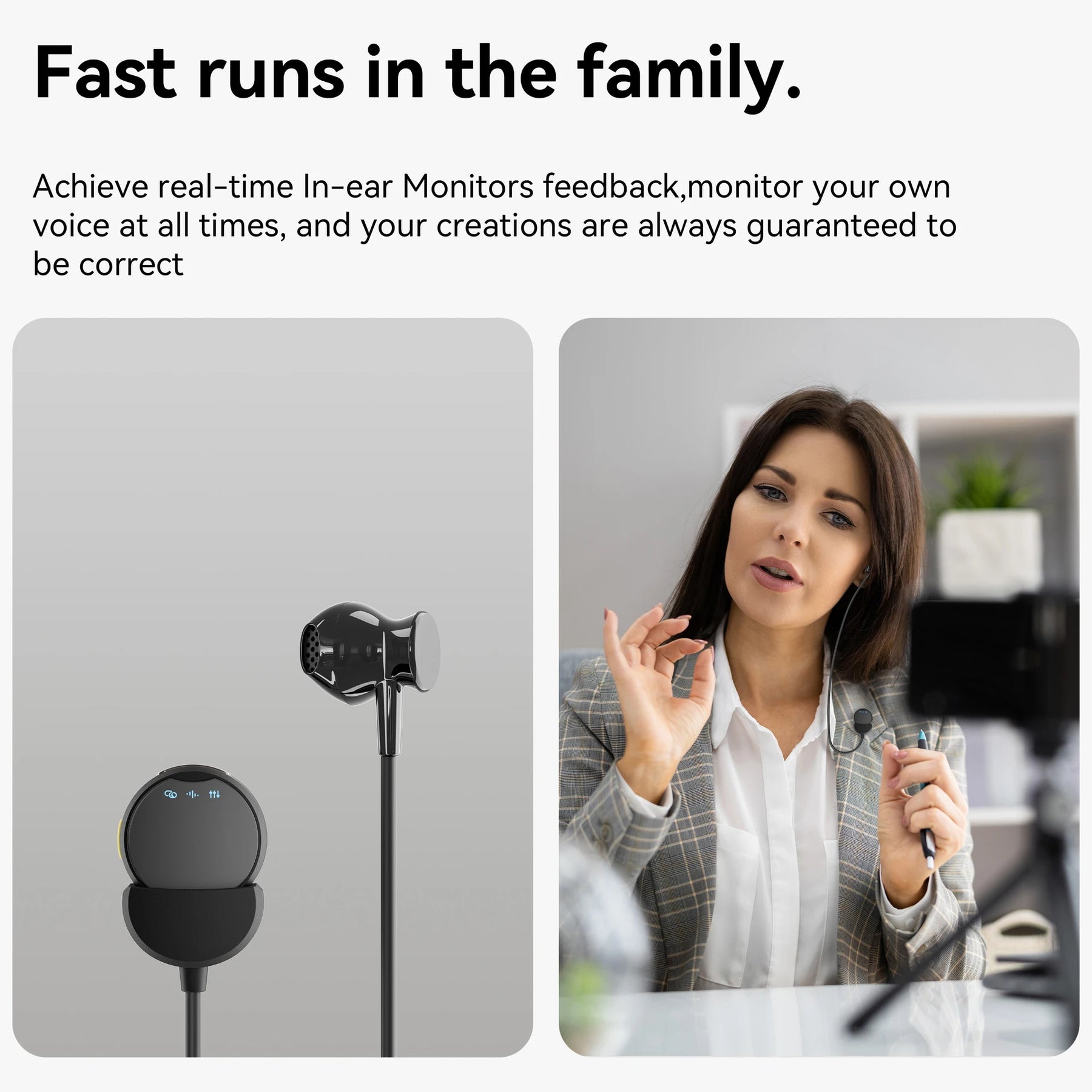 Microfone Power