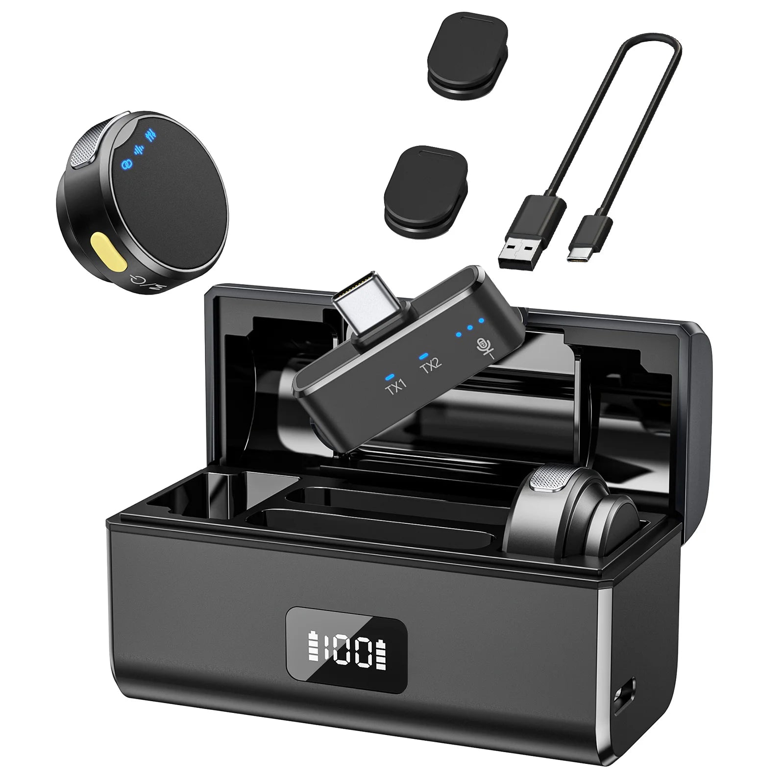 Microfone Power