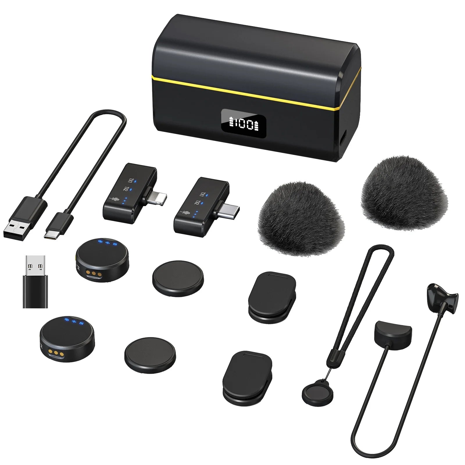 Microfone Power