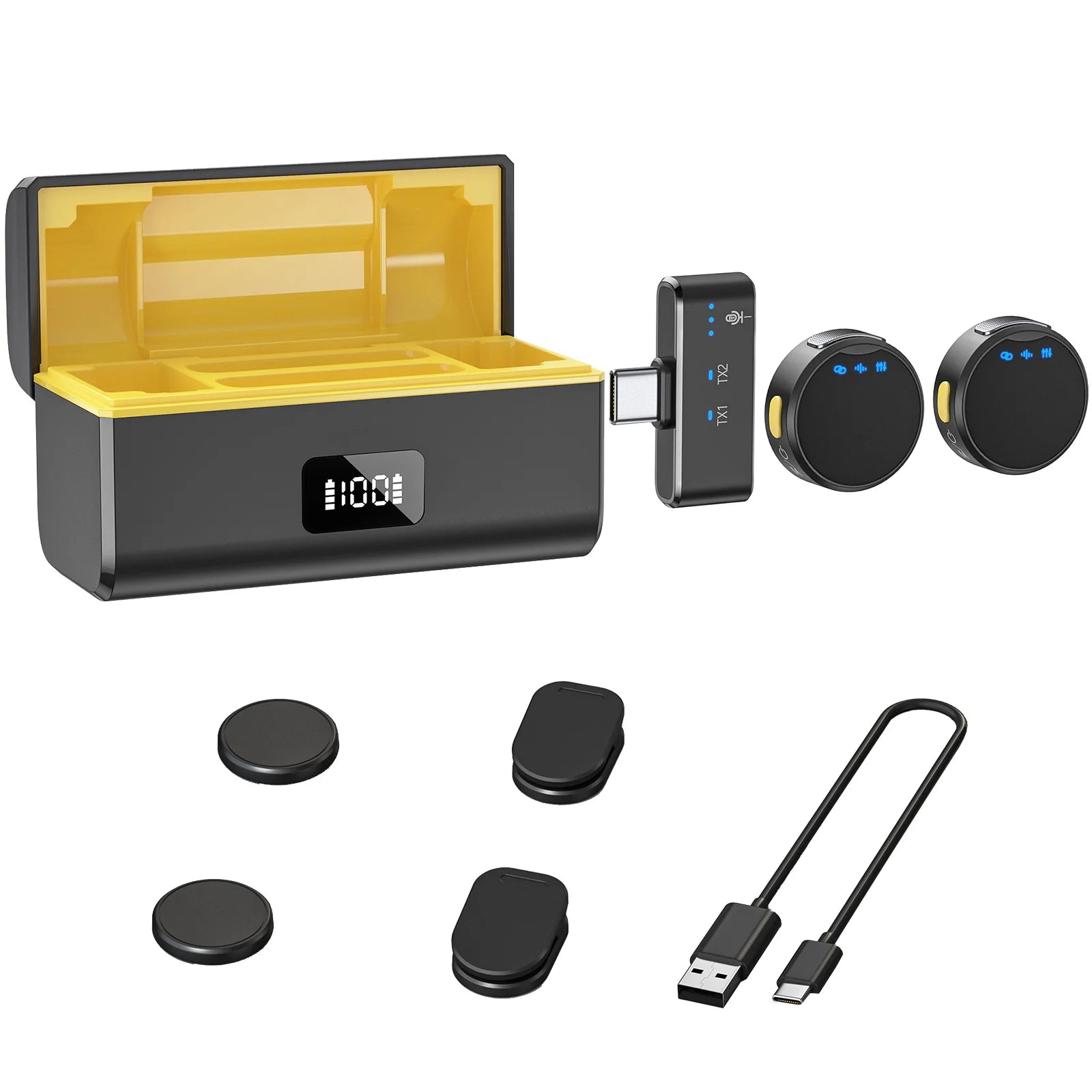 Microfone Power