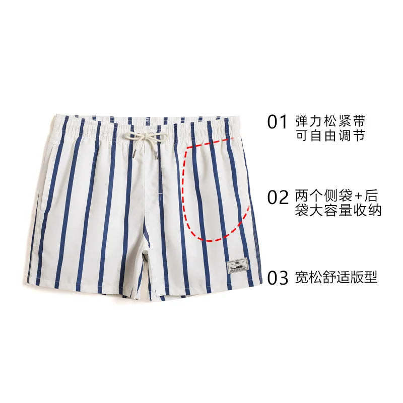 Short Retrô Relux