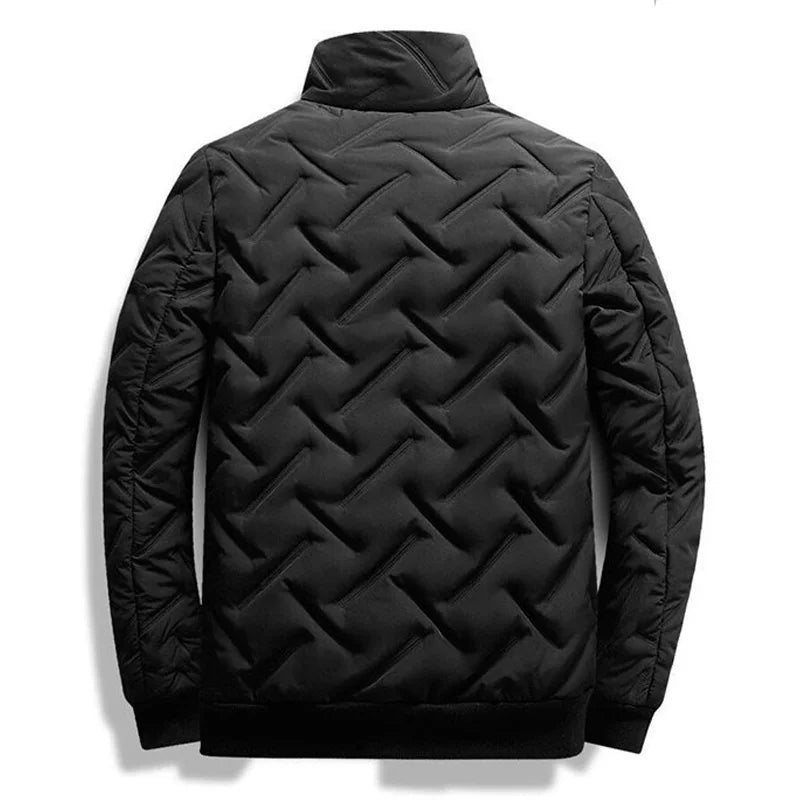 Jaqueta Puffer Arctic Shield