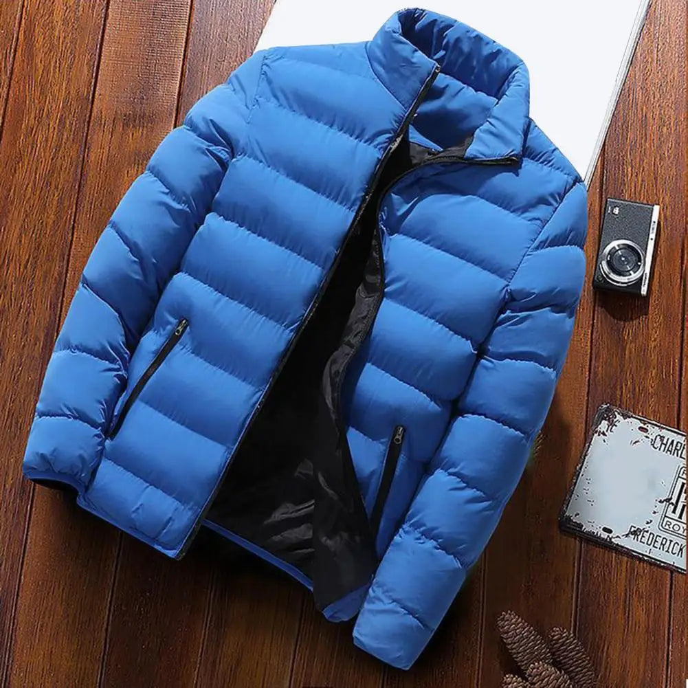 Jaqueta Puffer Mountain Guard