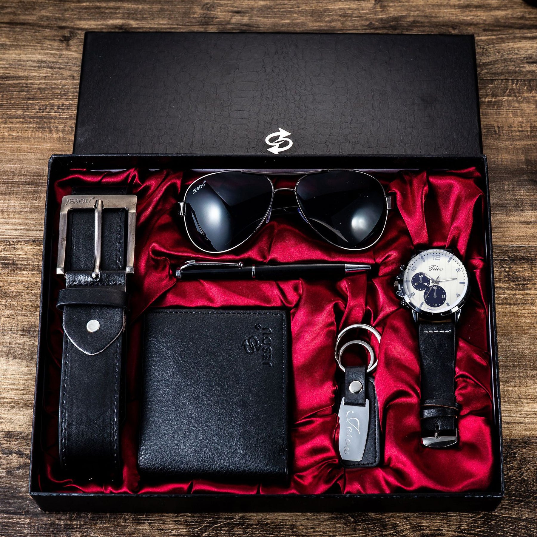Kit Business Luxury 6 em 1