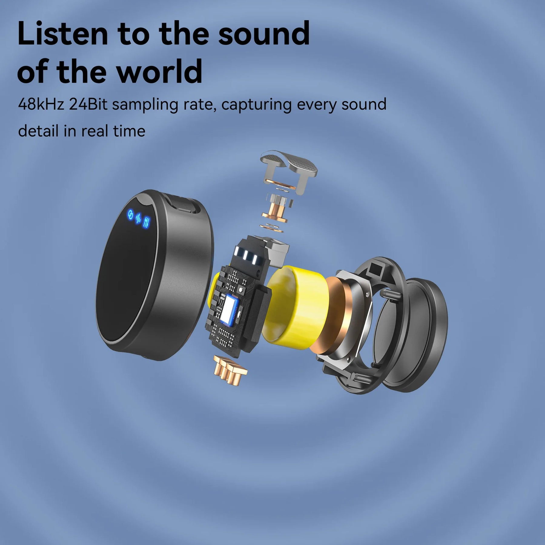 Microfone Power