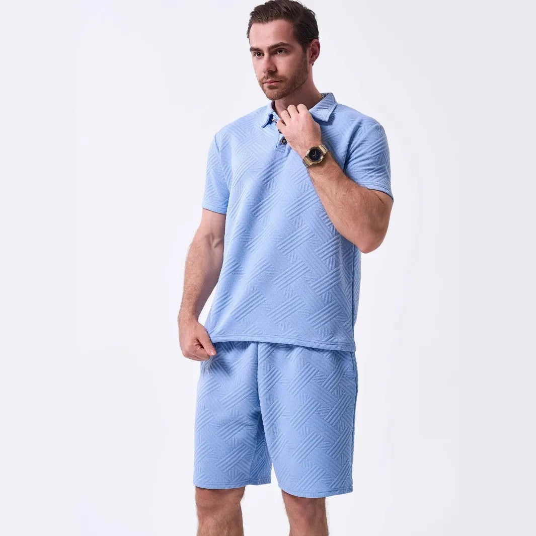 Conjunto Masculino Dominic