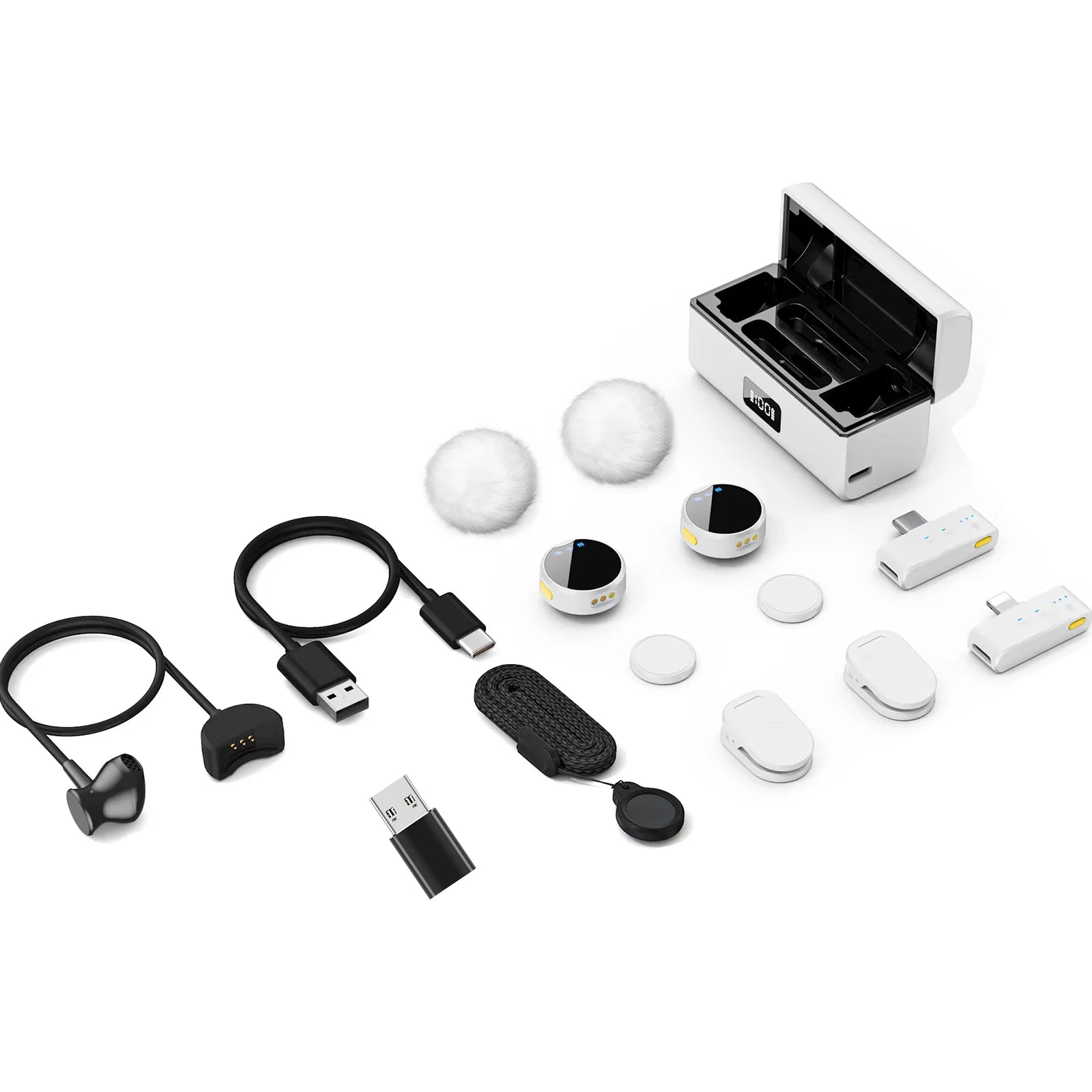 Microfone Power