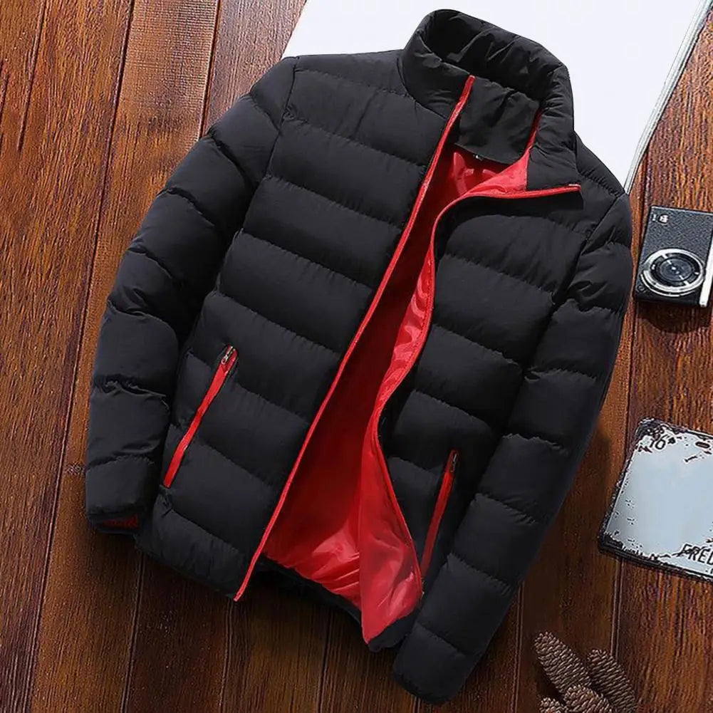 Jaqueta Puffer Mountain Guard