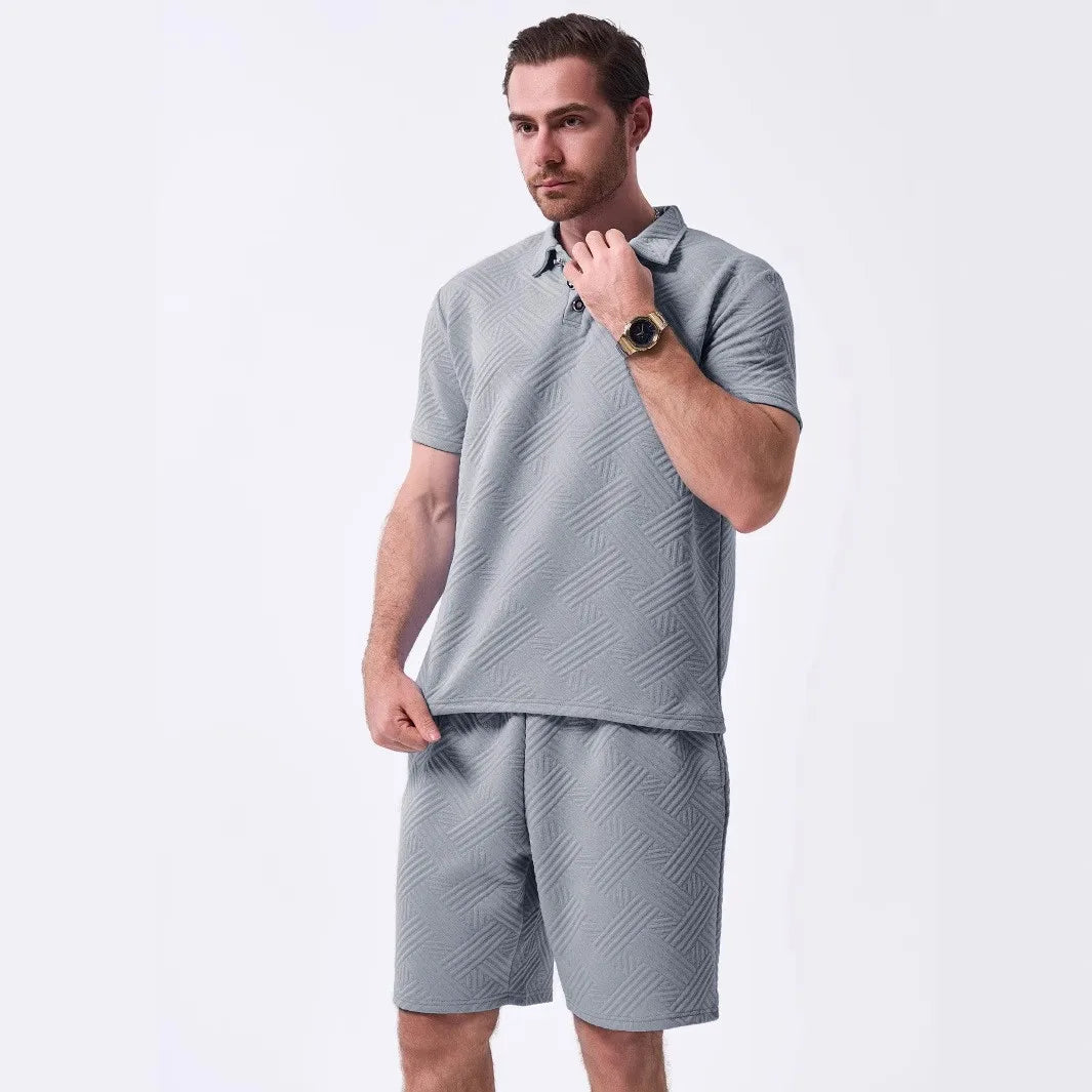 Conjunto Masculino Dominic