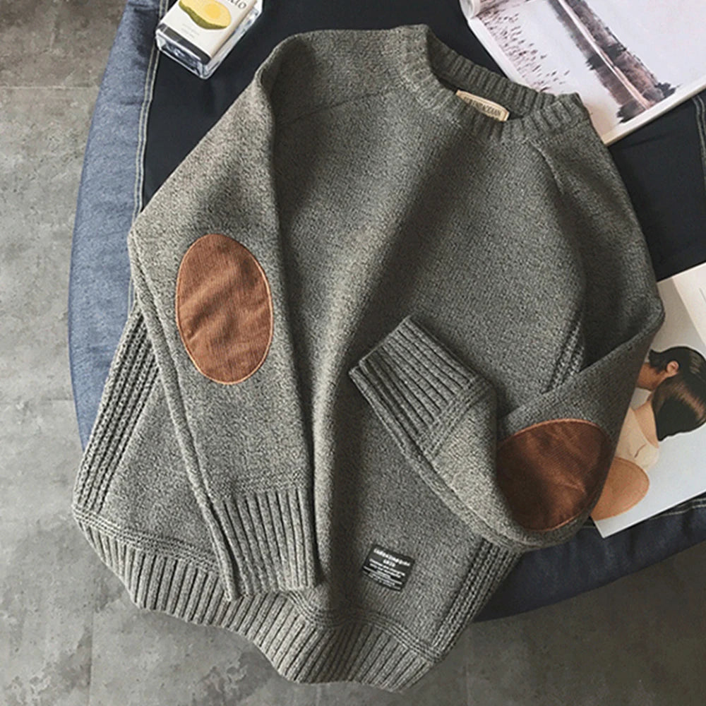 Suéter Púlover Masculino Hampton