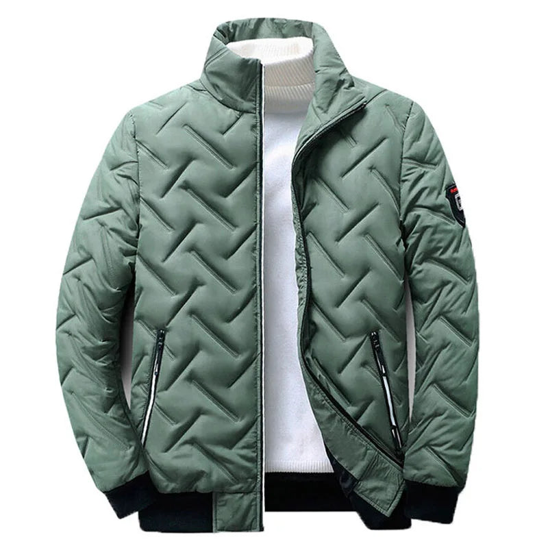 Jaqueta Puffer Arctic Shield