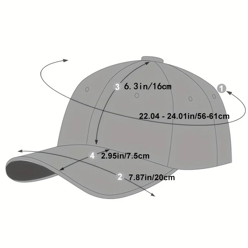 Boné Relux® R106