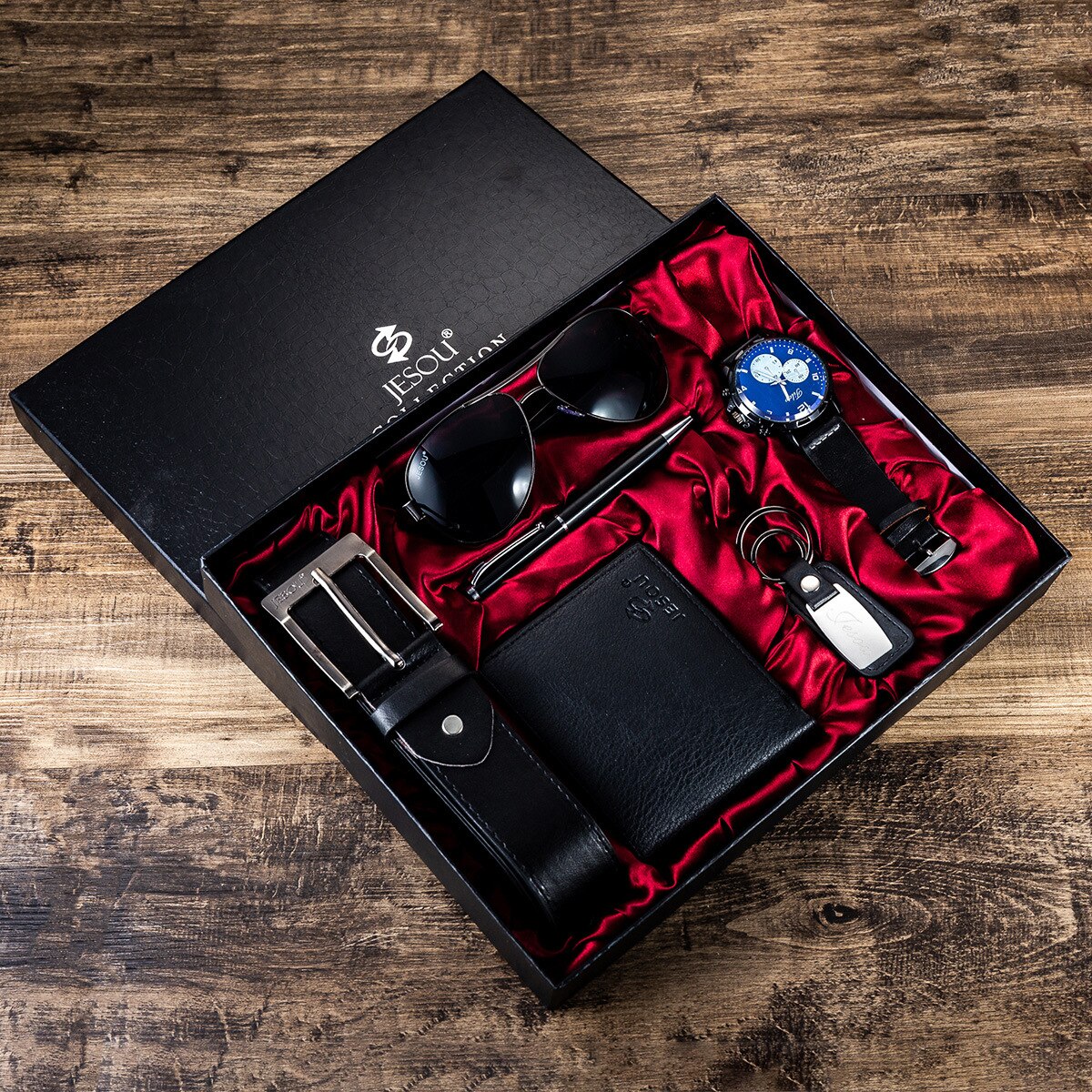 Kit Business Luxury 6 em 1