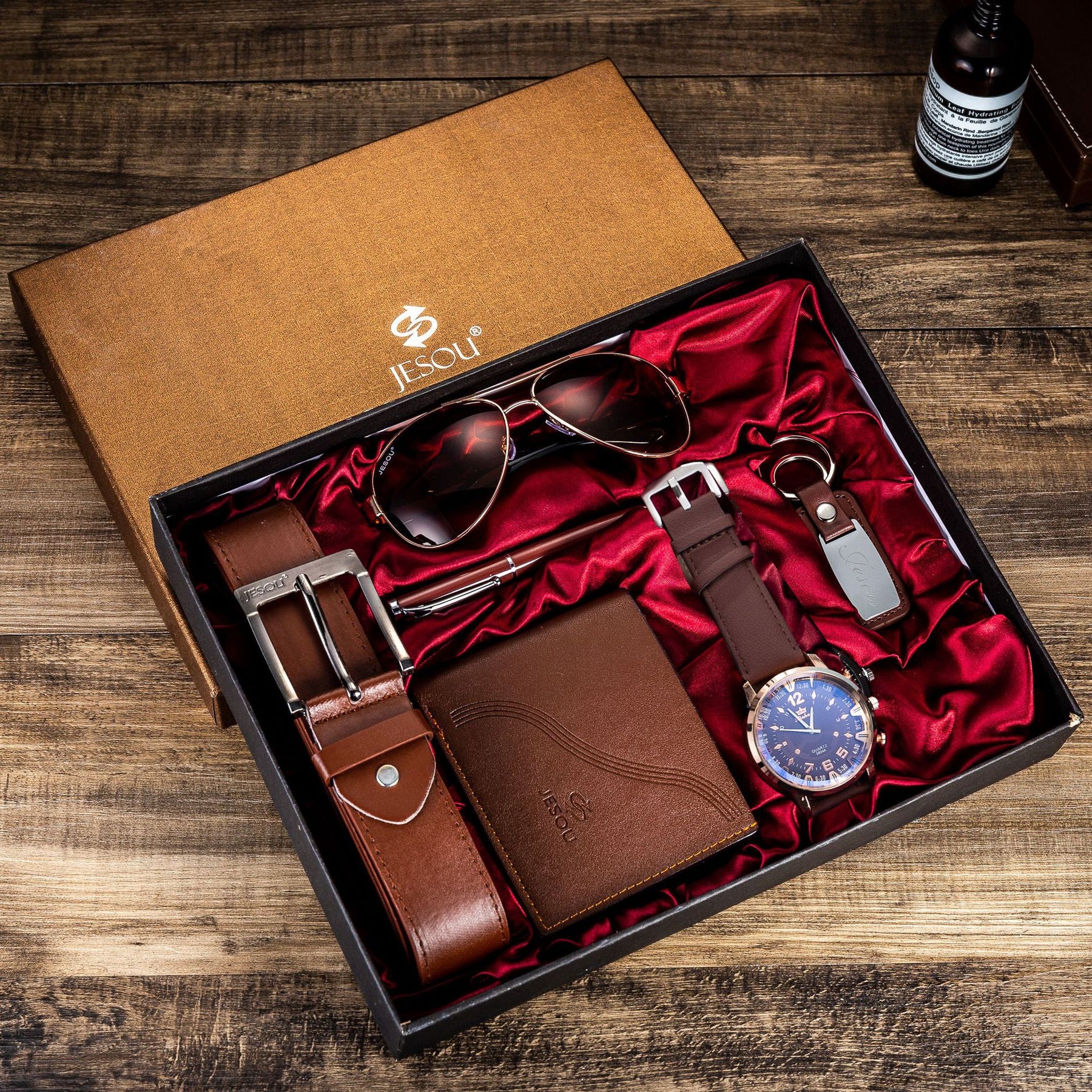 Kit Business Luxury 6 em 1
