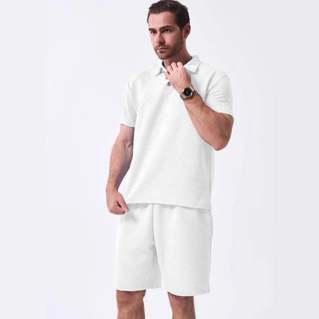 Conjunto Masculino Dominic