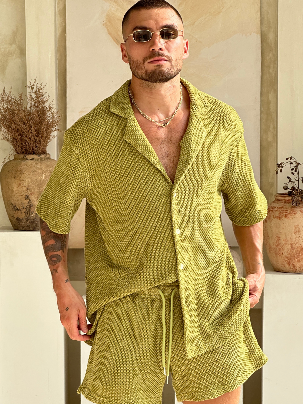 Conjunto Summer Ibiza - 2 peças