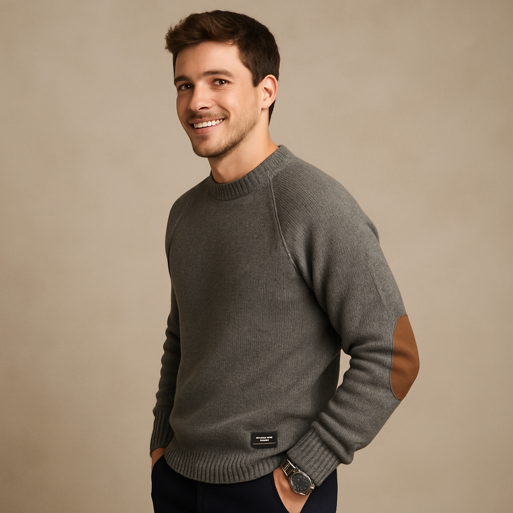 Suéter Púlover Masculino Hampton