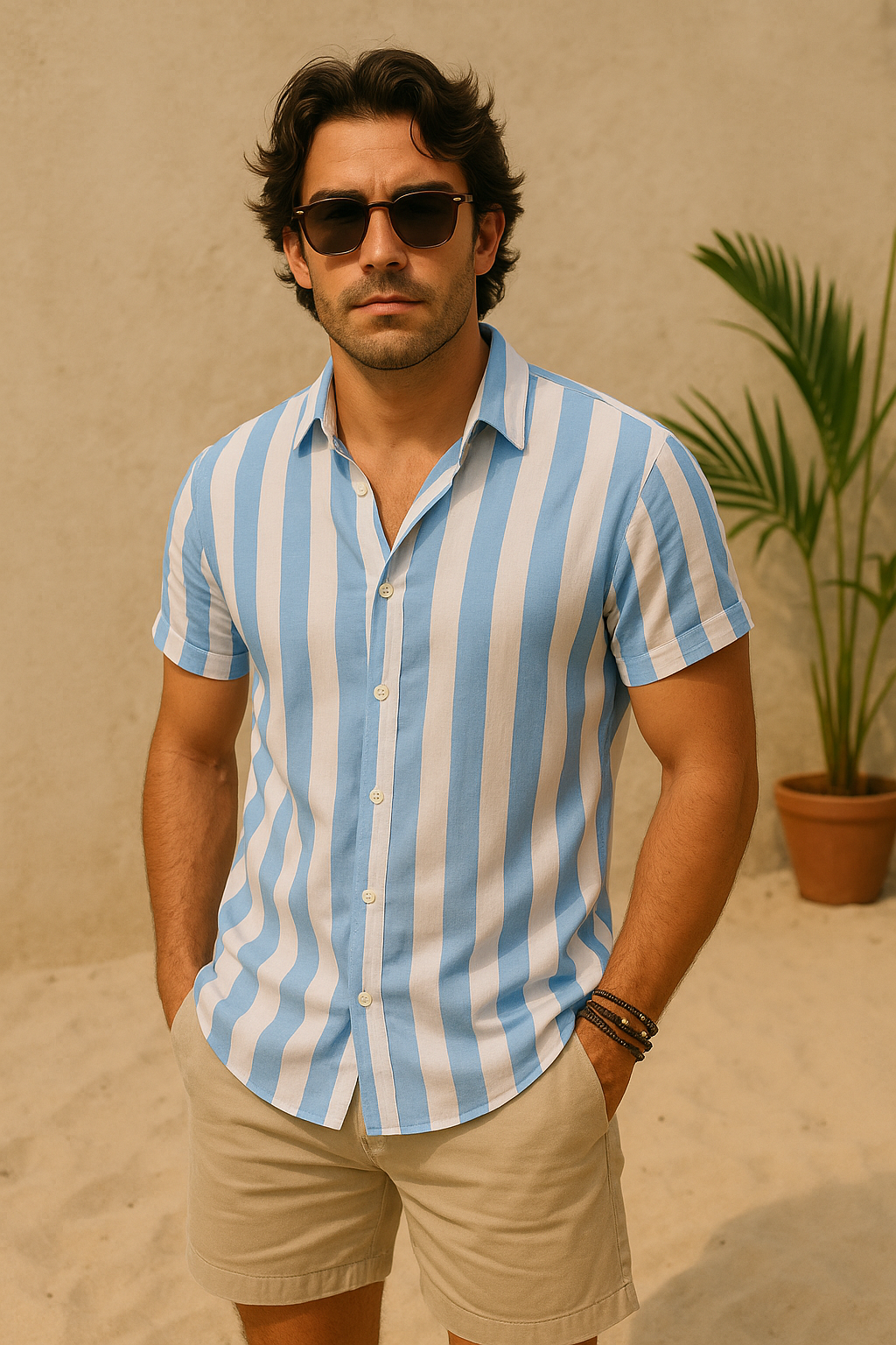 Blusa Sunset