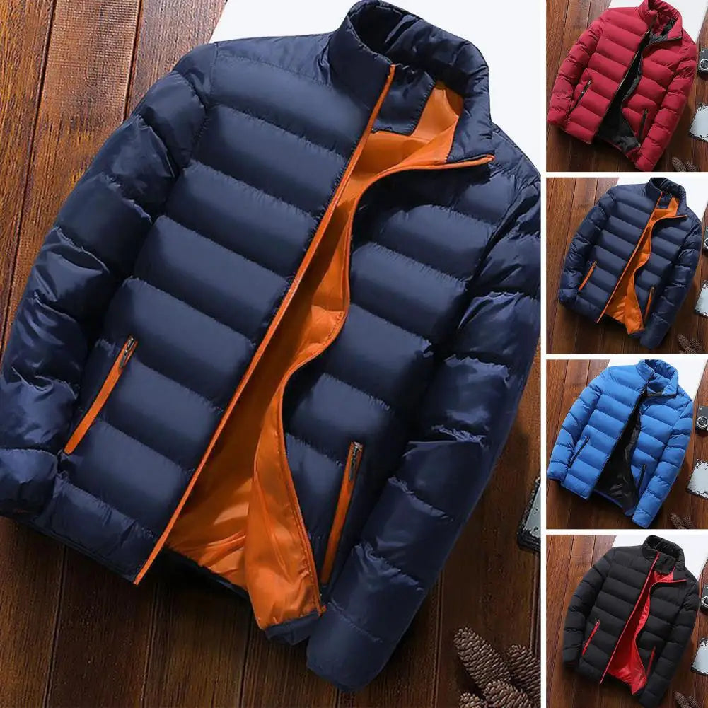 Jaqueta Puffer Mountain Guard
