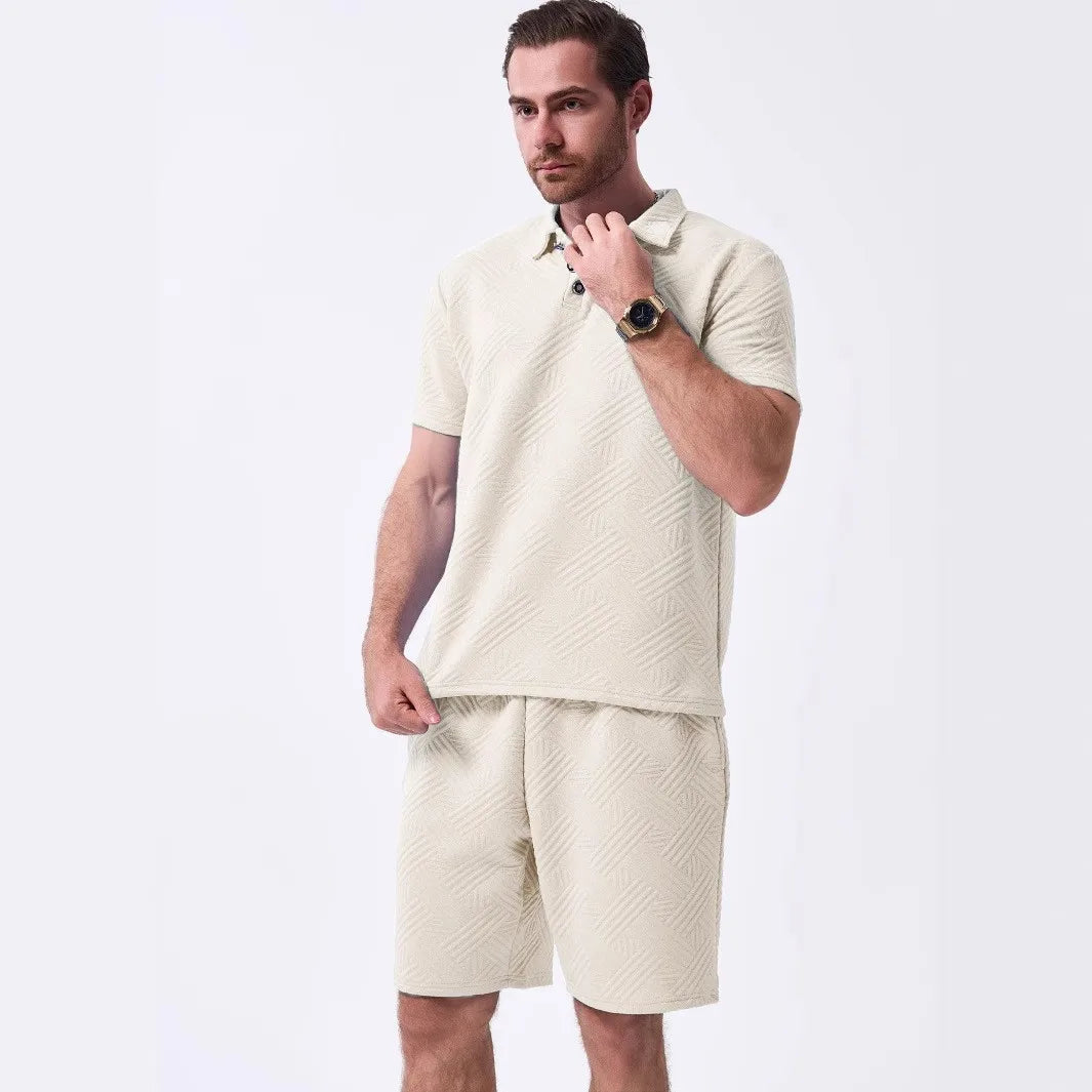 Conjunto Masculino Dominic