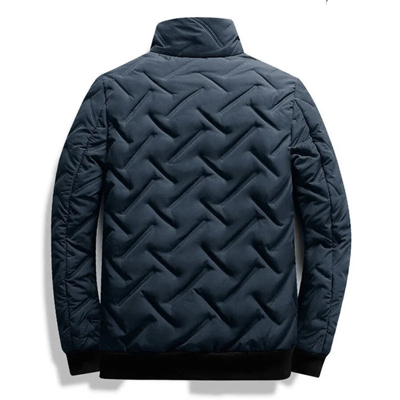 Jaqueta Puffer Arctic Shield