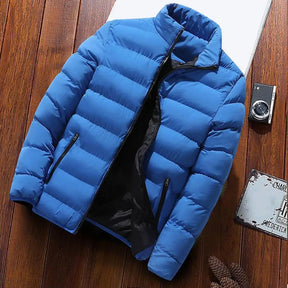 Jaqueta Puffer Mountain Guard