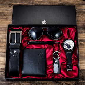 Kit Business Luxury 6 em 1