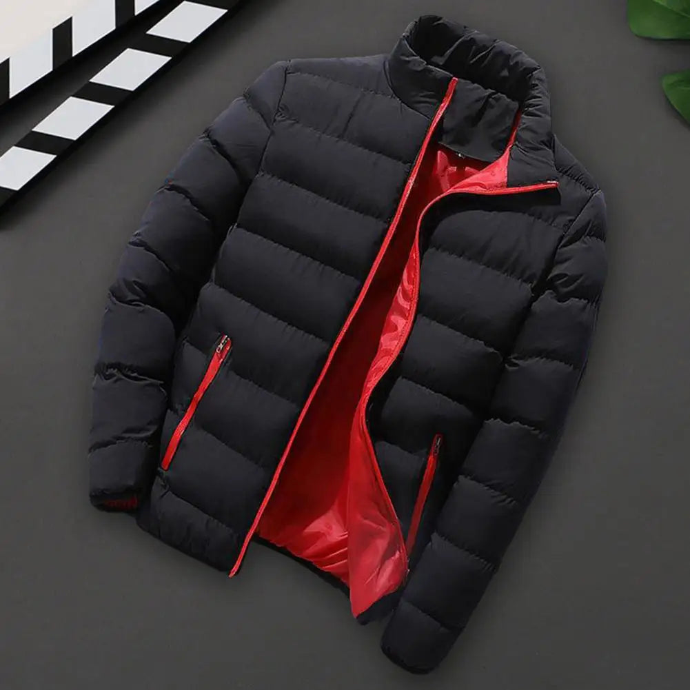 Jaqueta Puffer Mountain Guard