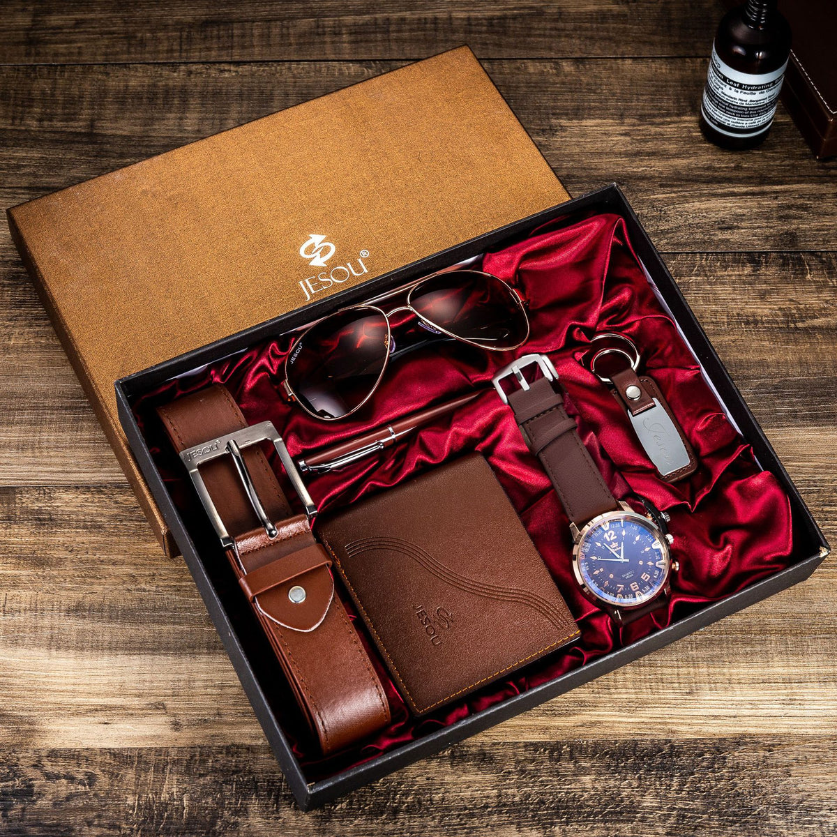 Kit Business Luxury 6 em 1