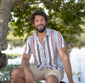 Camisa Tibau