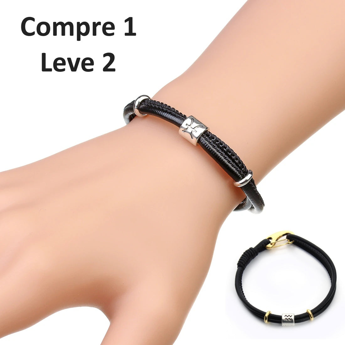 Discret Zodiac Compre 1 LEVE 2