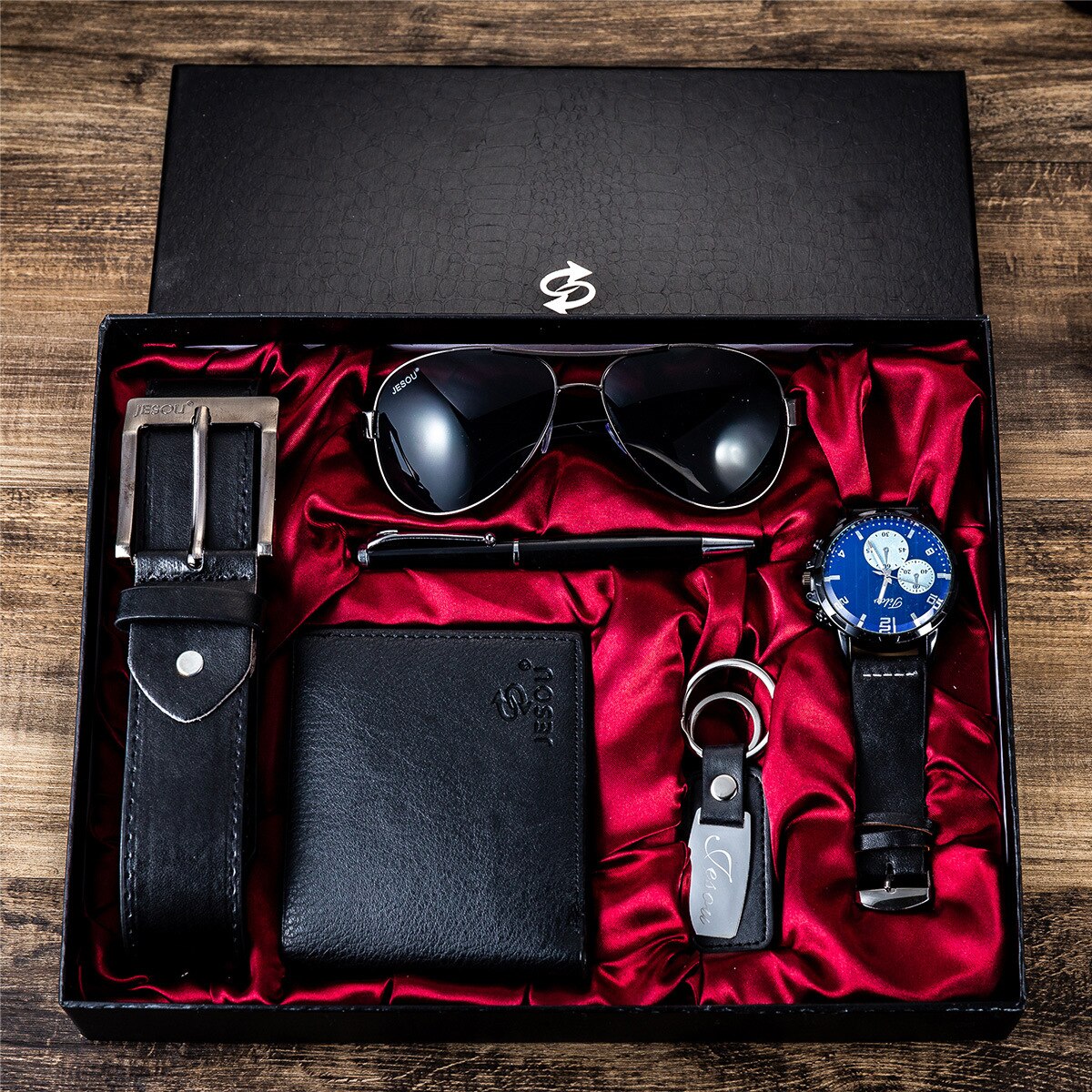 Kit Business Luxury 6 em 1