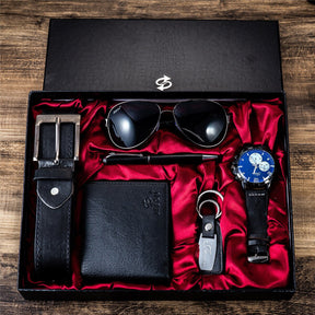 Kit Business Luxury 6 em 1